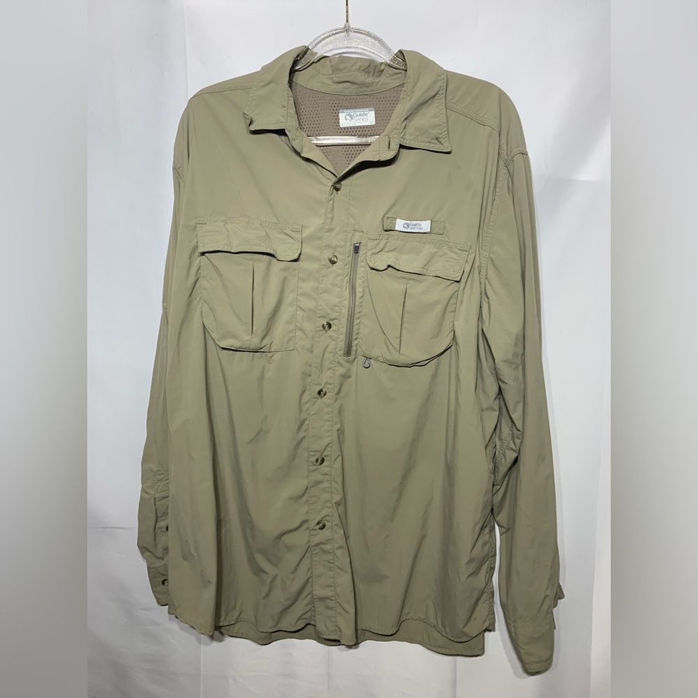 Gander Mountain Guide Series Long-Sleeve Shirt